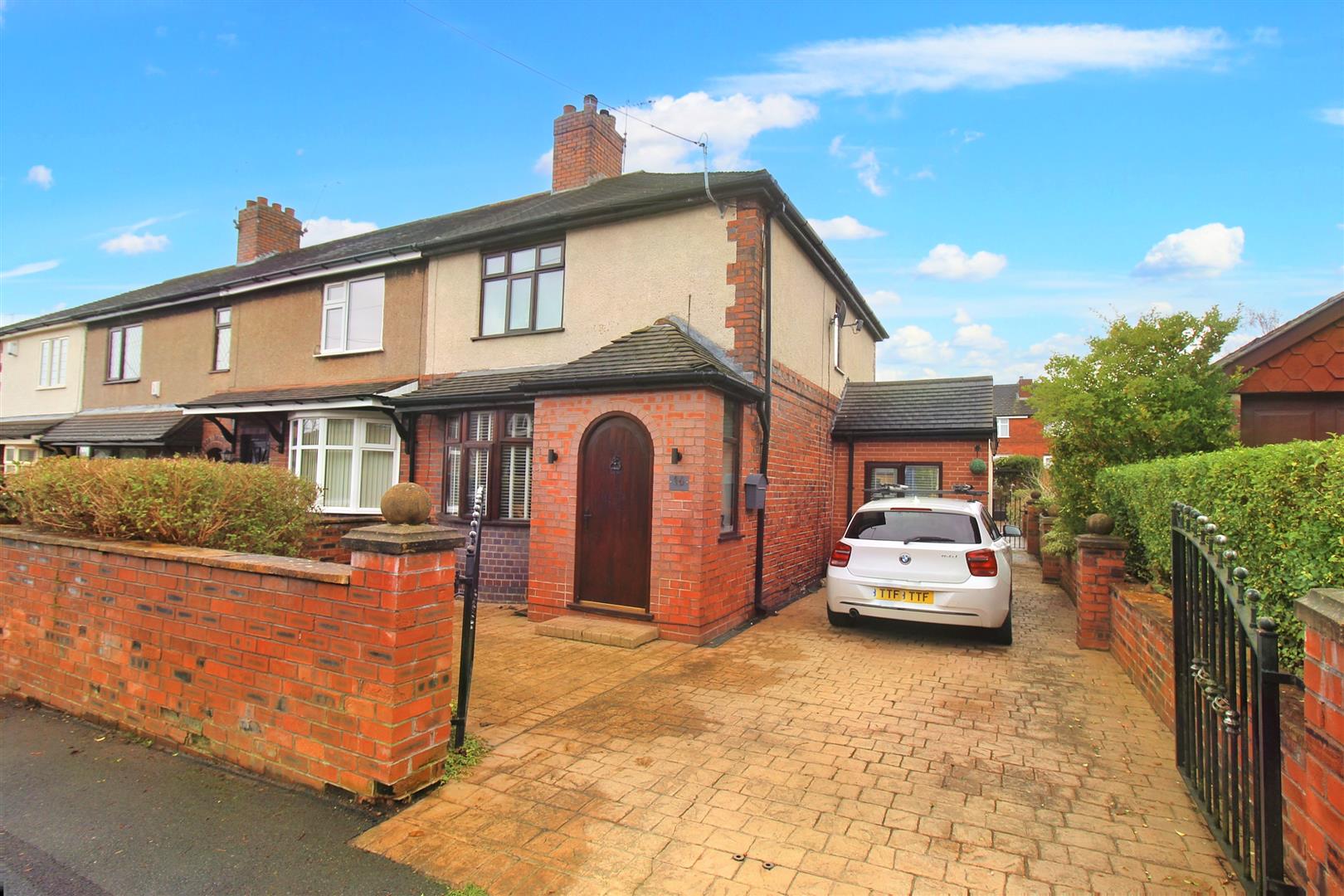 Rothsay Avenue, Sneyd Green, Stoke-On-Trent